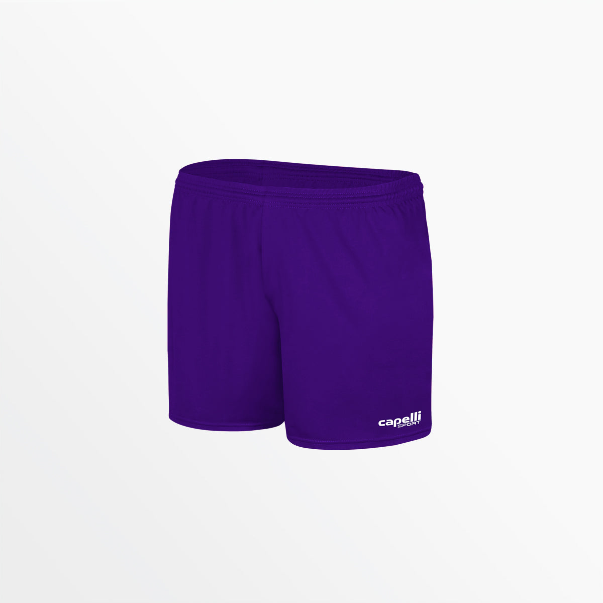 Women's Team Match Shorts 3" Inseam | Capelli Sport Value