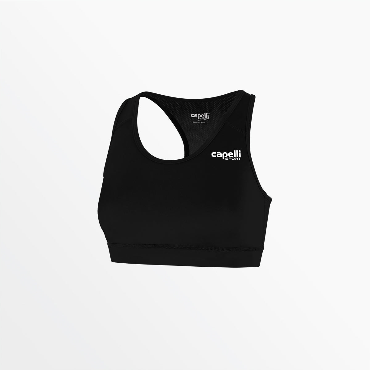 Women's Performance Essential Sports Bra | Capelli Sport Customer Favorite