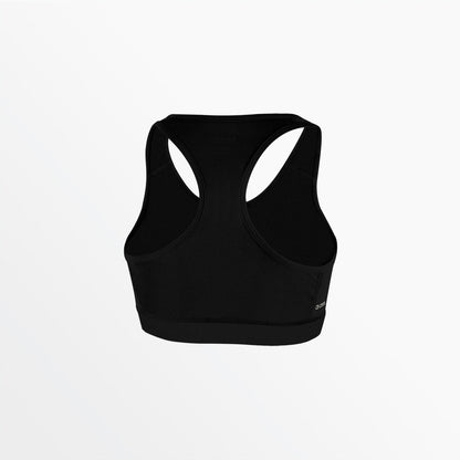 Women's Performance Essential Sports Bra | Capelli Sport Customer Favorite