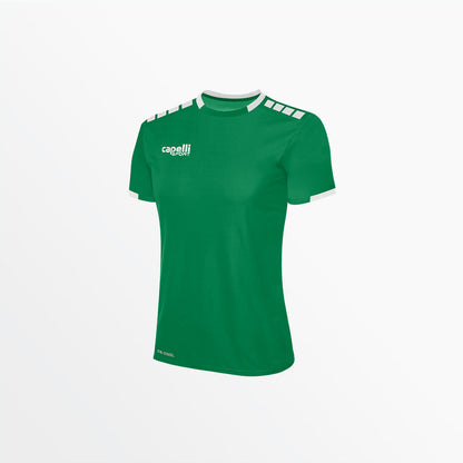 Women’s CS III Jersey | Capelli Sport Signature