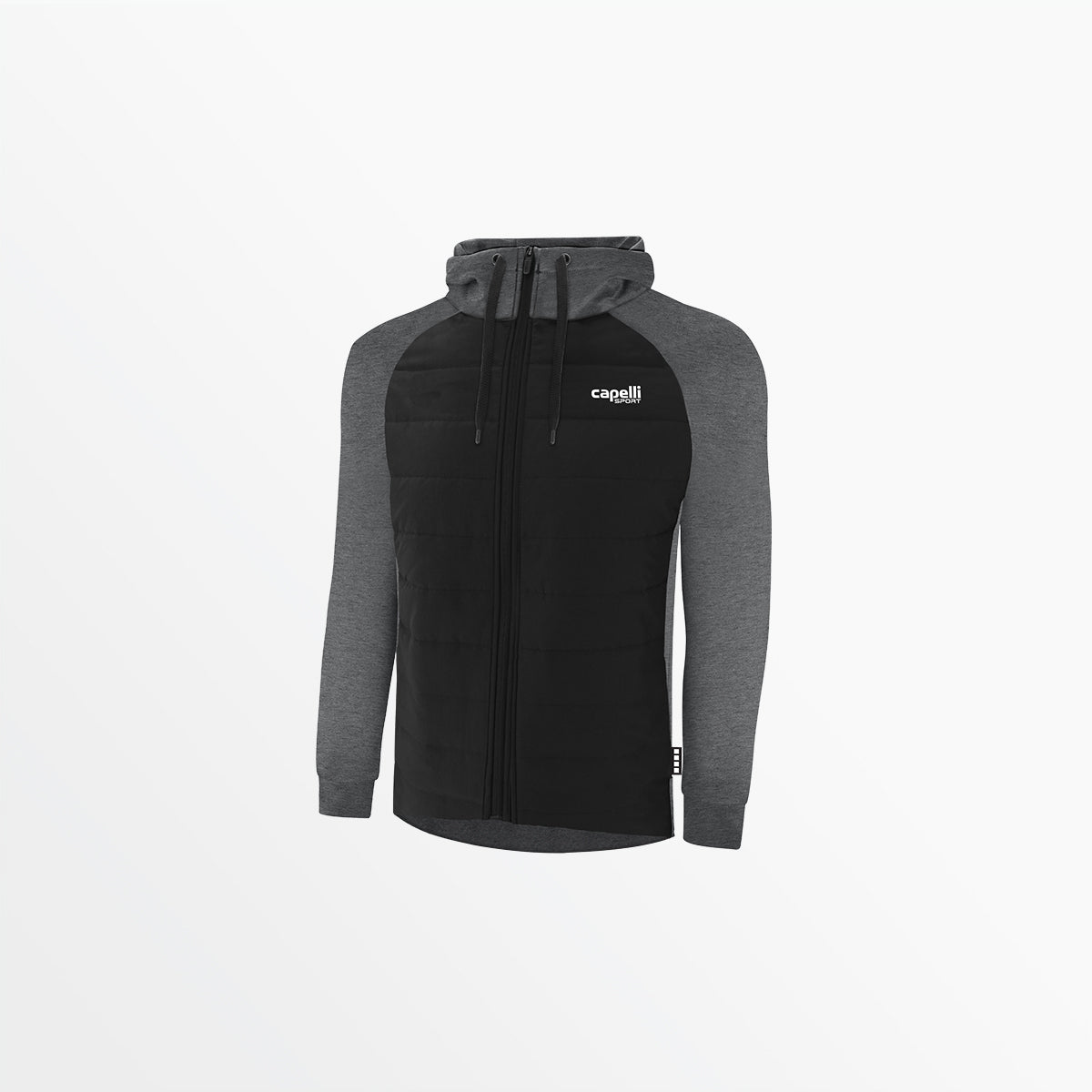 Women's Therma Fleece Woven Front Jacket | Capelli Sport Recommended