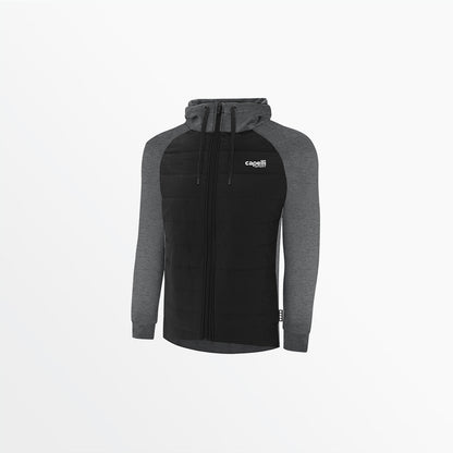Women's Therma Fleece Woven Front Jacket | Capelli Sport Recommended