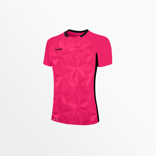 Women's Pitch Star Goalkeeper Jersey | Capelli Sport Latest