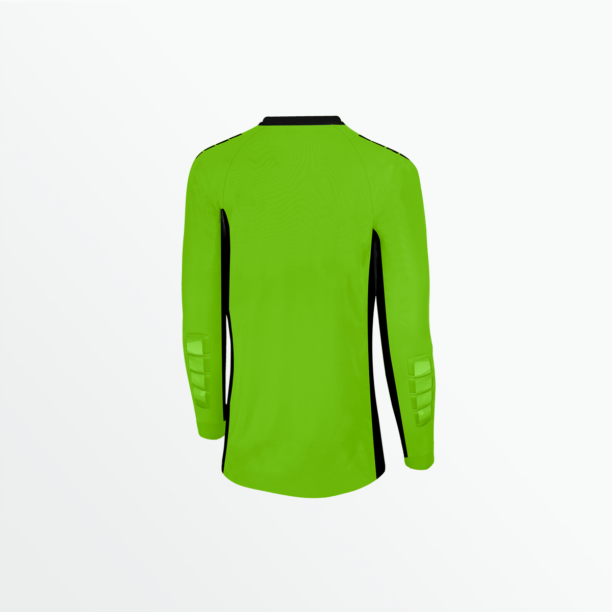 Women's Pitch Star Long Sleeve Goalkeeper Jersey With Padding | Capelli Sport Exclusive