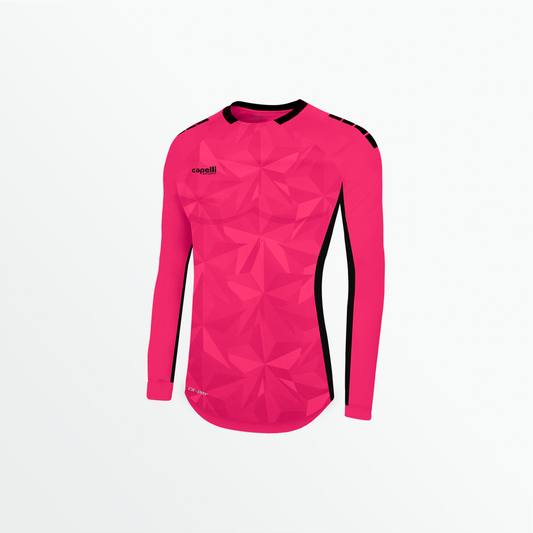 Women's Pitch Star Long Sleeve Goalkeeper Jersey | Capelli Sport Trusted