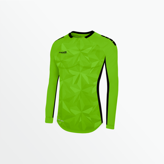 Women's Pitch Star Long Sleeve Goalkeeper Jersey | Capelli Sport Hot Sale