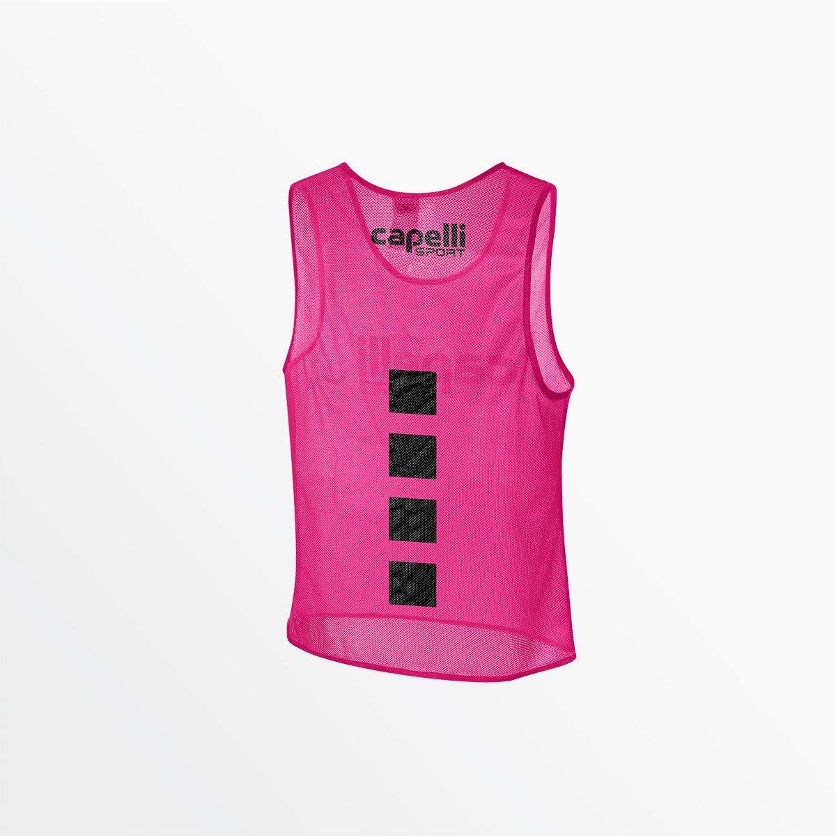Adult Practice Pinnie With 4-Cubes | Capelli Sport Top Pick
