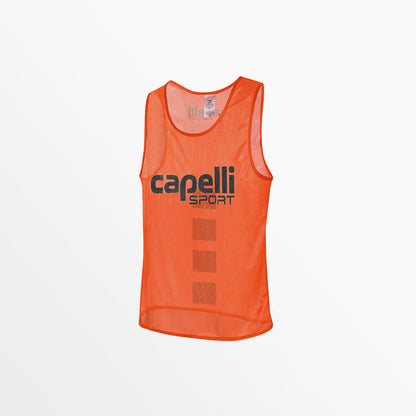 Adult Practice Pinnie With 4-Cubes | Capelli Sport Trending