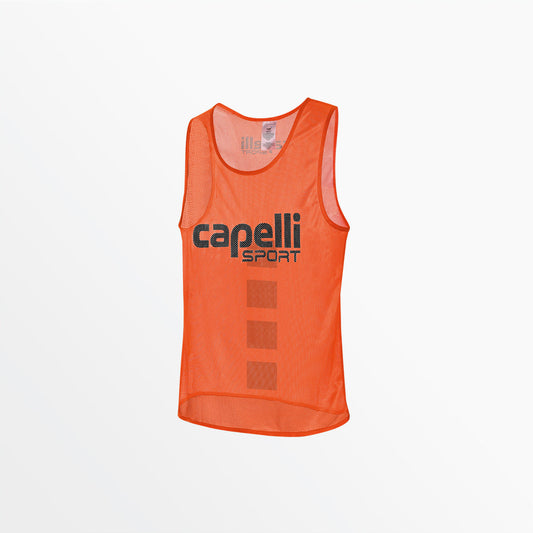 Adult Practice Pinnie With 4-Cubes | Capelli Sport Trending