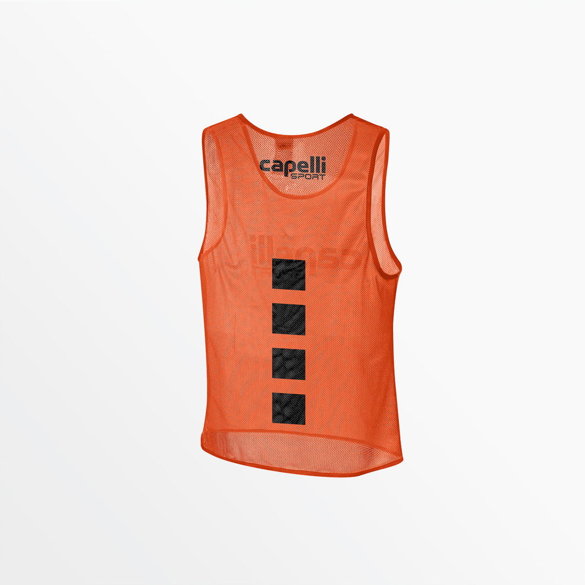 Adult Practice Pinnie With 4-Cubes | Capelli Sport Trending