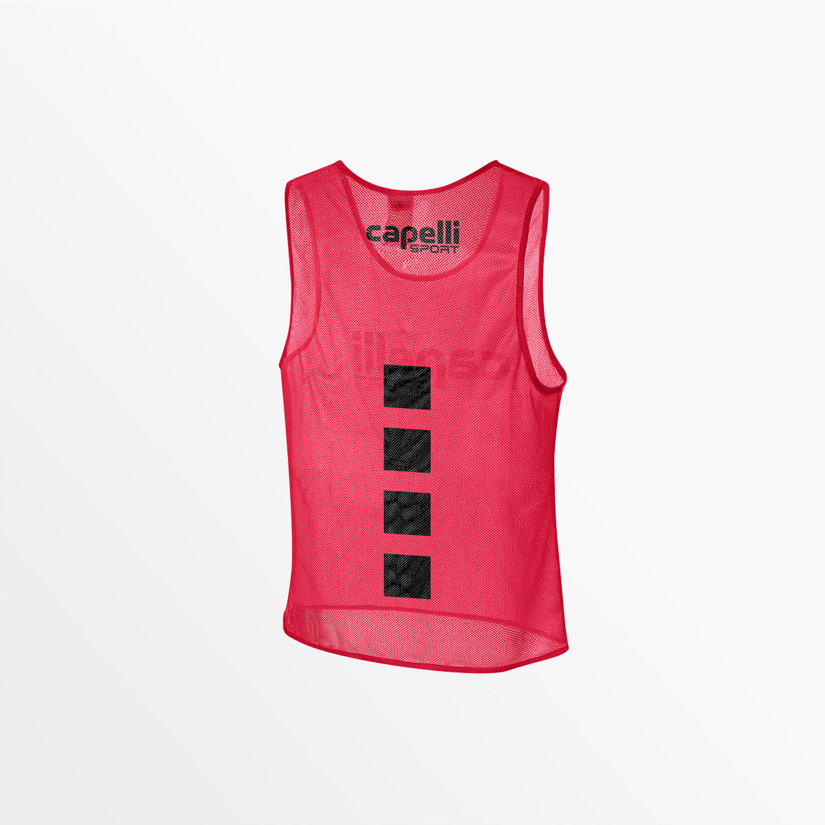 Adult Practice Pinnie With 4-Cubes | Capelli Sport Top Pick