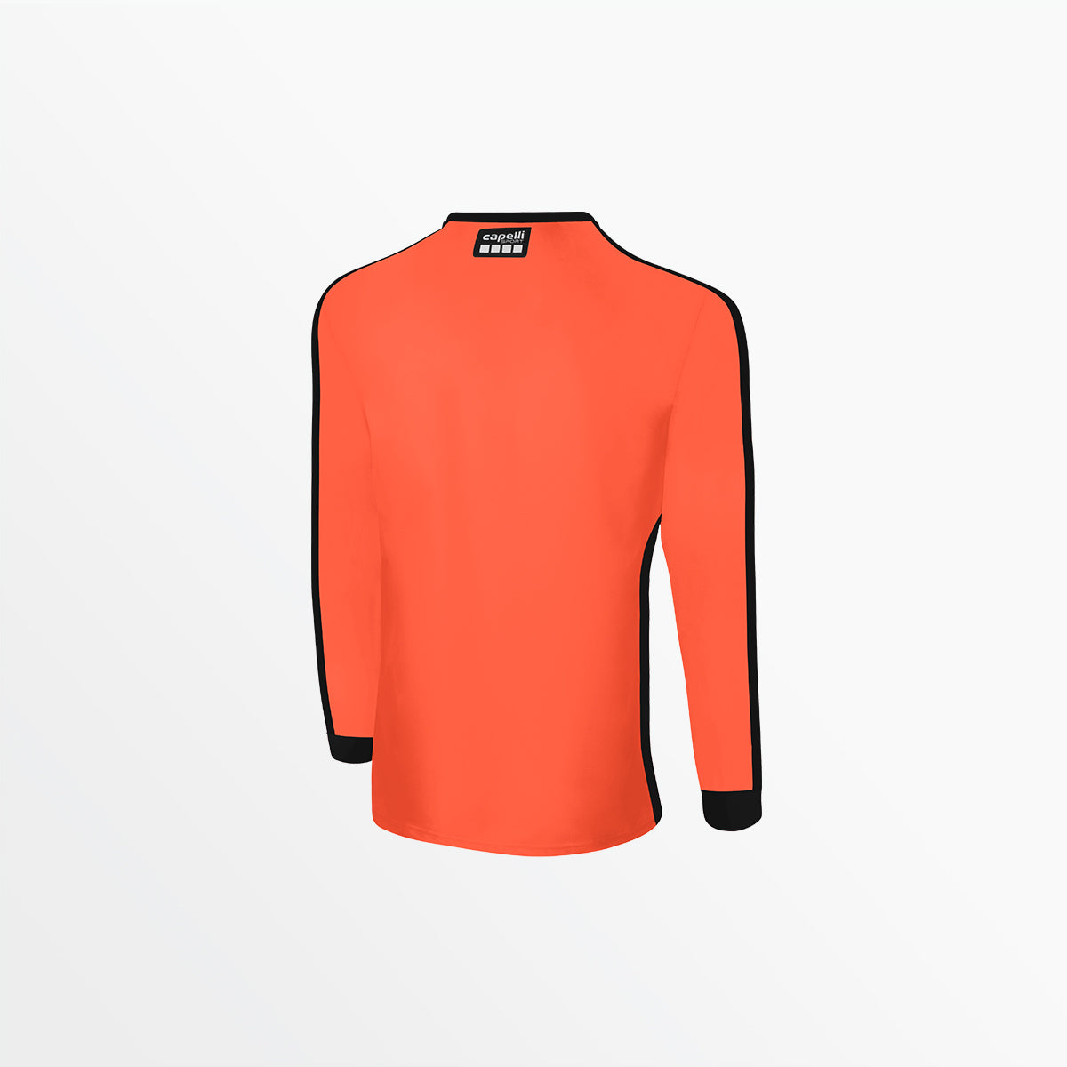 Women's NCAA Referee Long Sleeve Jersey | Capelli Sport Exclusive