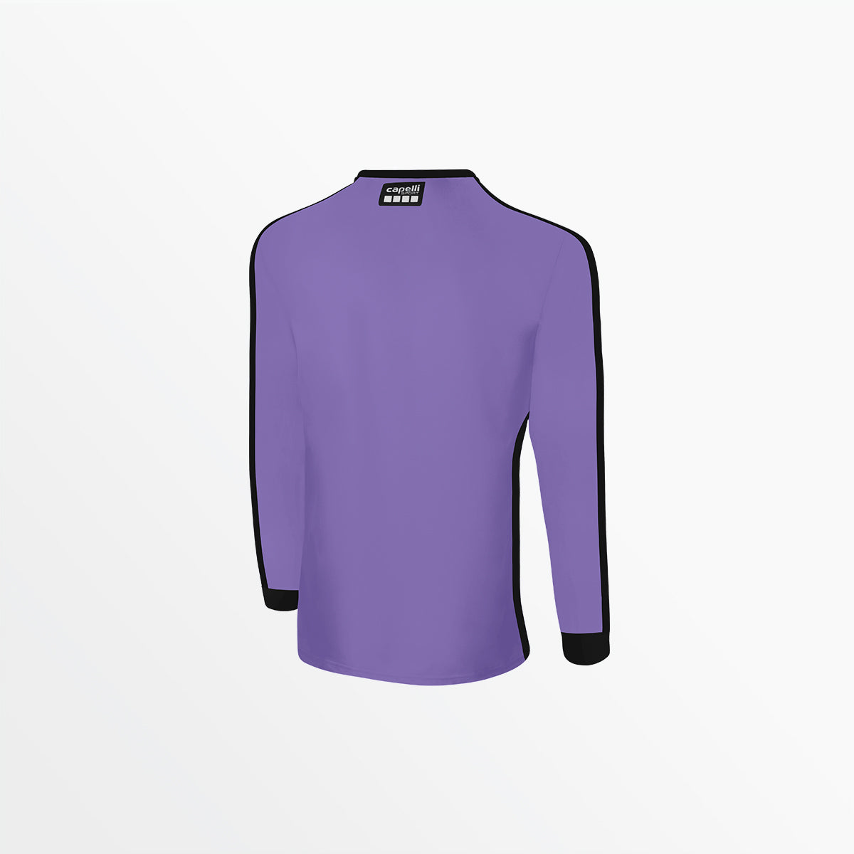 Women's NCAA Referee Long Sleeve Jersey | Capelli Sport Sale