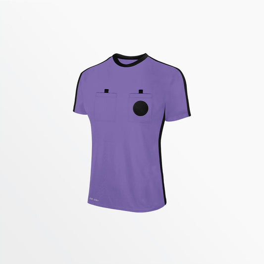 Women's NCAA Referee Short Sleeve Jersey | Capelli Sport Classic