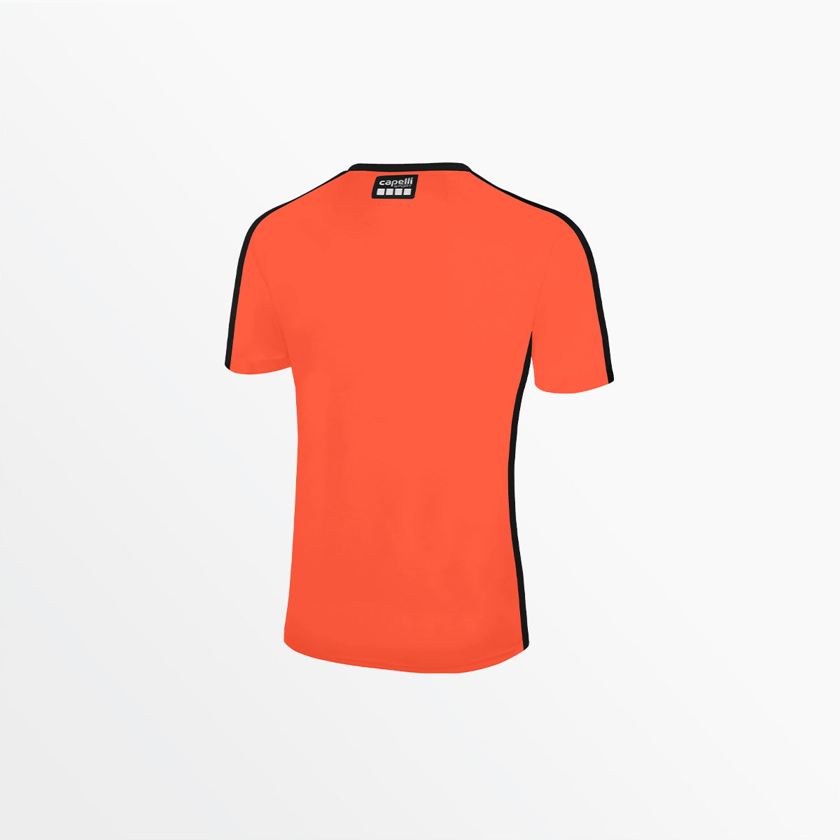 Women's NCAA Referee Short Sleeve Jersey | Capelli Sport Best Seller