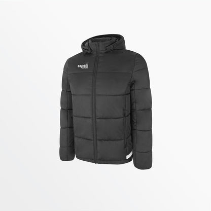 Adult Uptown Short Winter Jacket | Capelli Sport Classic