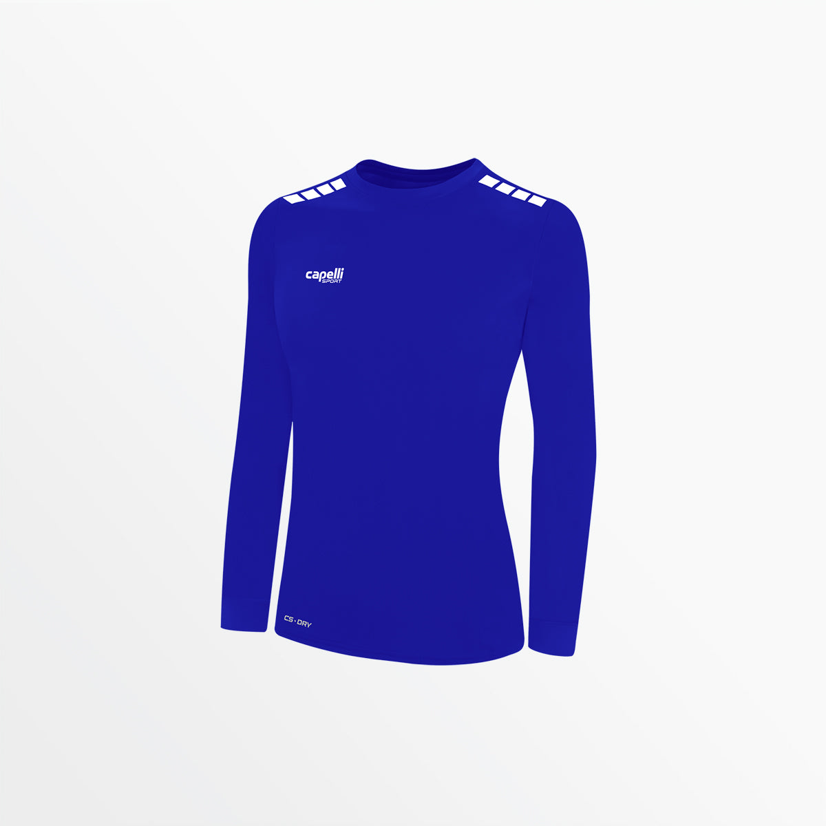 Women's Team Long Sleeve Jersey | Capelli Sport Quality