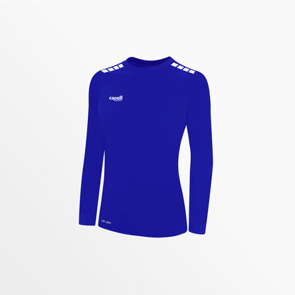 Women's Team Long Sleeve Jersey | Capelli Sport Quality