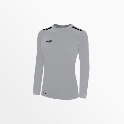 Women's Team Long Sleeve Jersey | Capelli Sport Featured