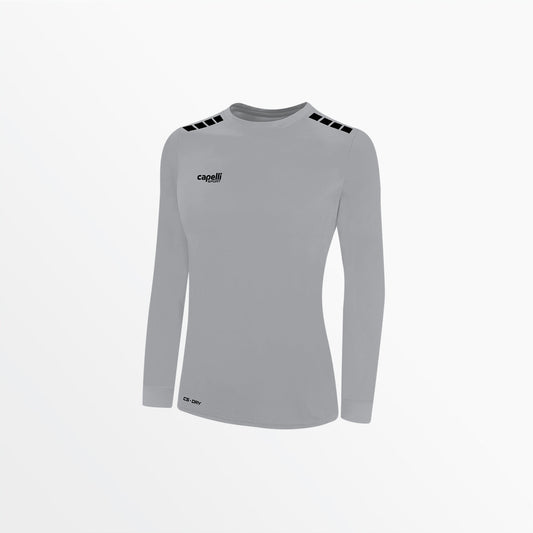 Women's Team Long Sleeve Jersey | Capelli Sport Featured