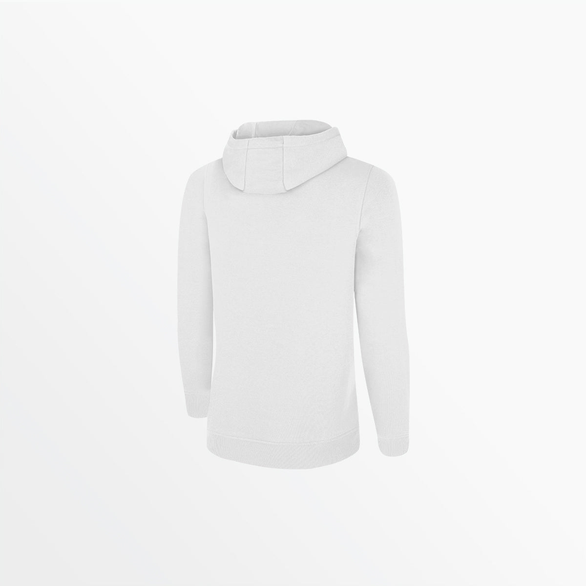 Women's Basic Fleece Zip Up Hoodie | Capelli Sport Signature
