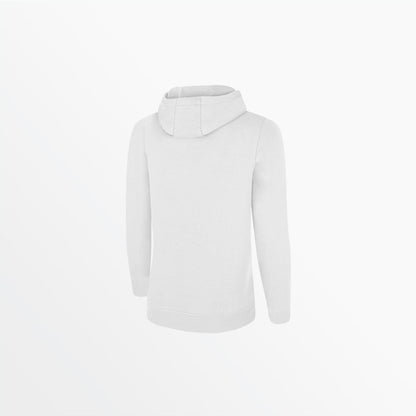 Women's Basic Fleece Zip Up Hoodie | Capelli Sport Signature