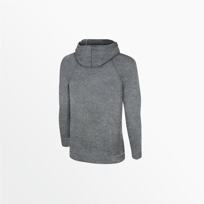 Women's Heathered Zip Up Hoodie | Capelli Sport Premium