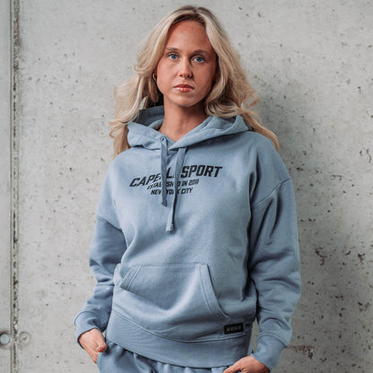 Women's CS Established Pullover Hoodie | Capelli Sport Signature