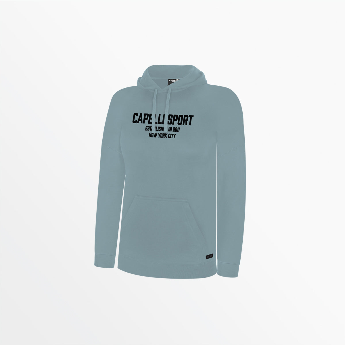 Women's CS Established Pullover Hoodie | Capelli Sport Signature