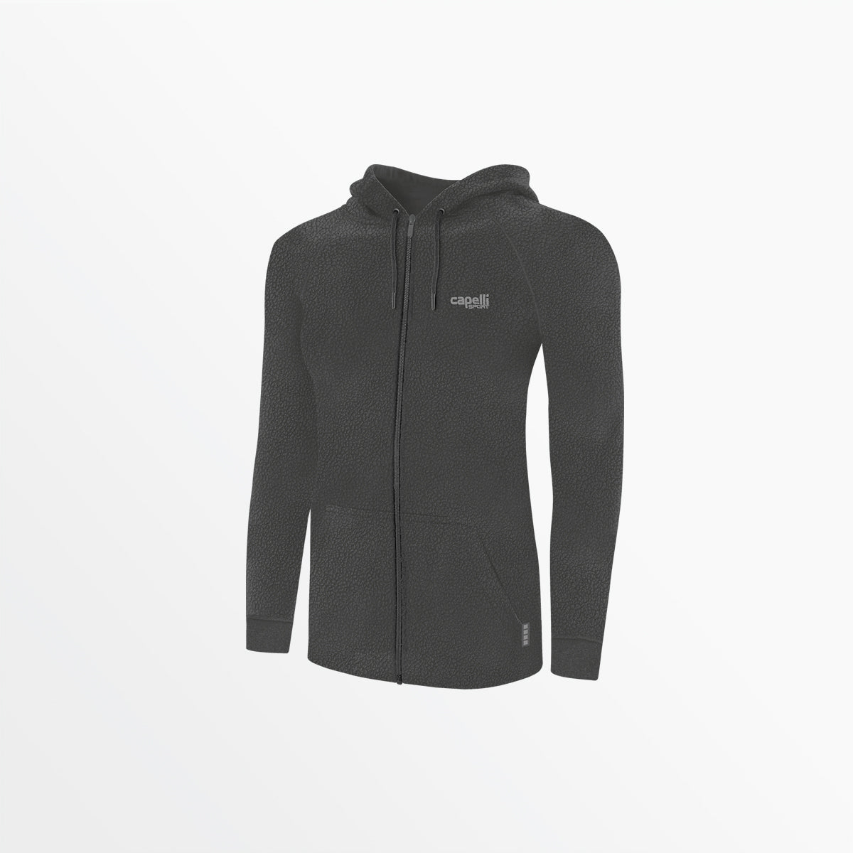 Women's Sherpa Zip Up Hoodie | Capelli Sport Recommended