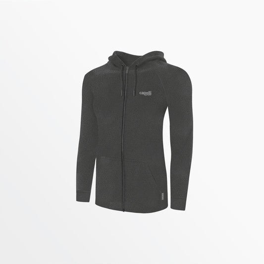 Women's Sherpa Zip Up Hoodie | Capelli Sport Recommended