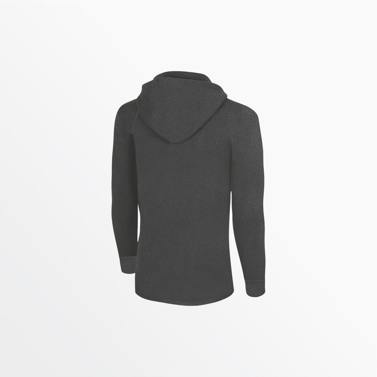 Women's Sherpa Zip Up Hoodie | Capelli Sport Recommended