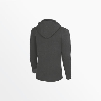 Women's Sherpa Zip Up Hoodie | Capelli Sport Recommended