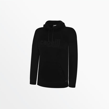 Women's Tonal Pullover Hoodie | Capelli Sport Quality