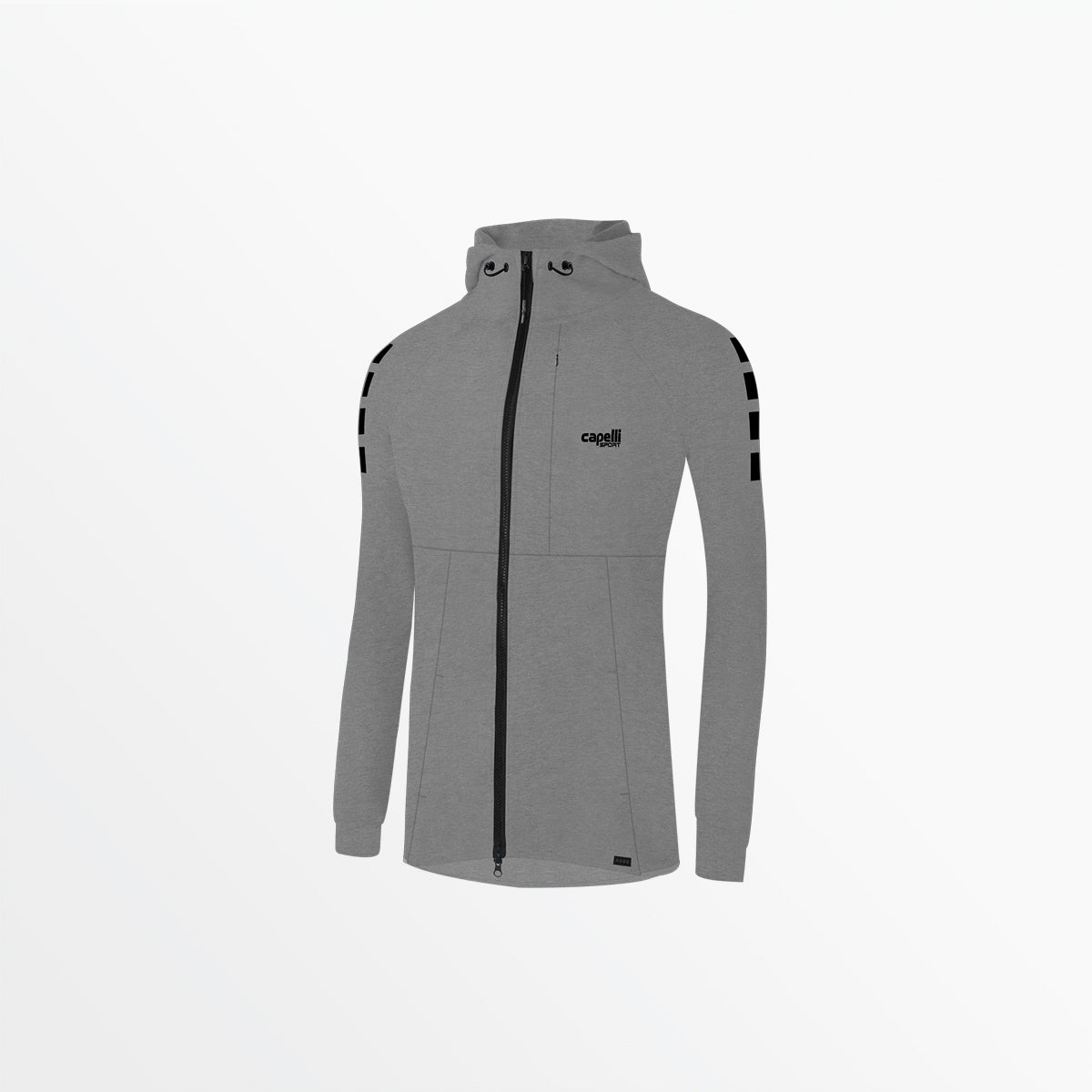 Women's Tech II Zip Up Hoodie | Capelli Sport Popular