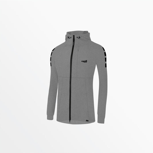 Women's Tech II Zip Up Hoodie | Capelli Sport Popular