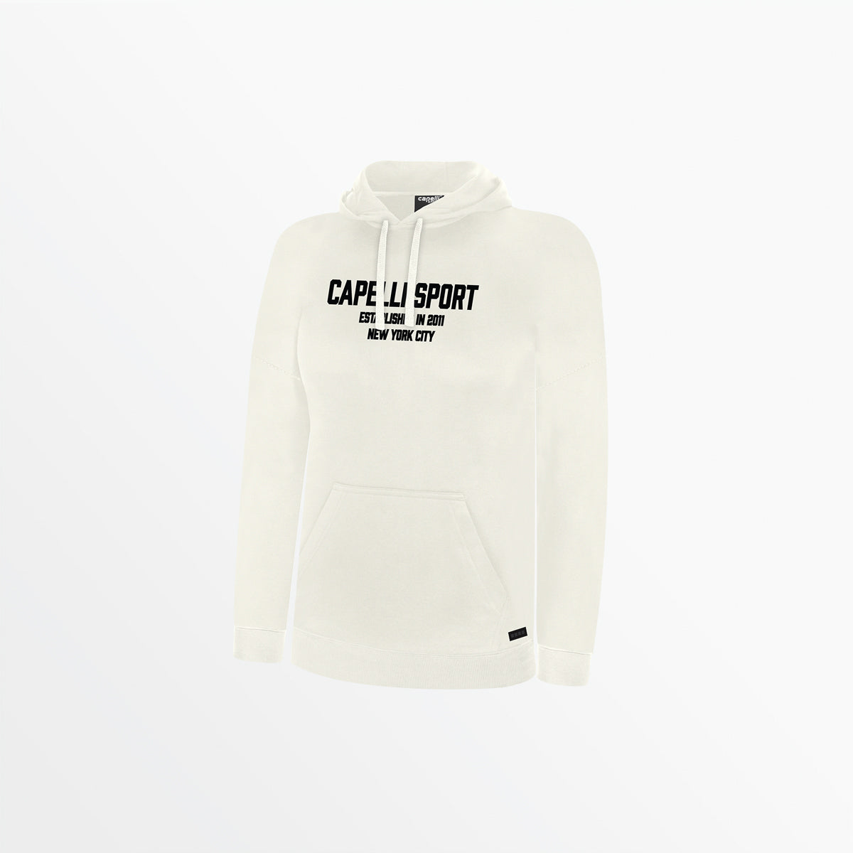 Women's CS Established Pullover Hoodie | Capelli Sport Trusted