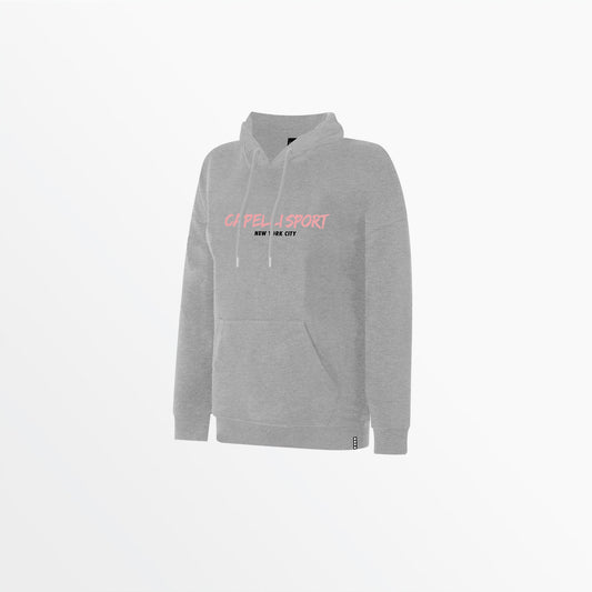 Women's CS Sketch Pullover Hoodie | Capelli Sport Premium