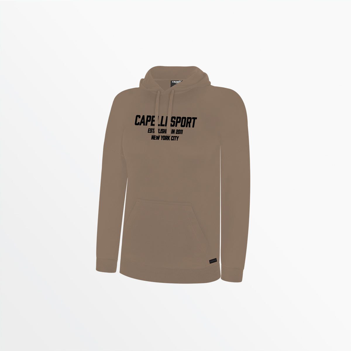 Women's CS Established Pullover Hoodie | Capelli Sport Featured