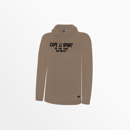 Women's CS Established Pullover Hoodie | Capelli Sport Featured