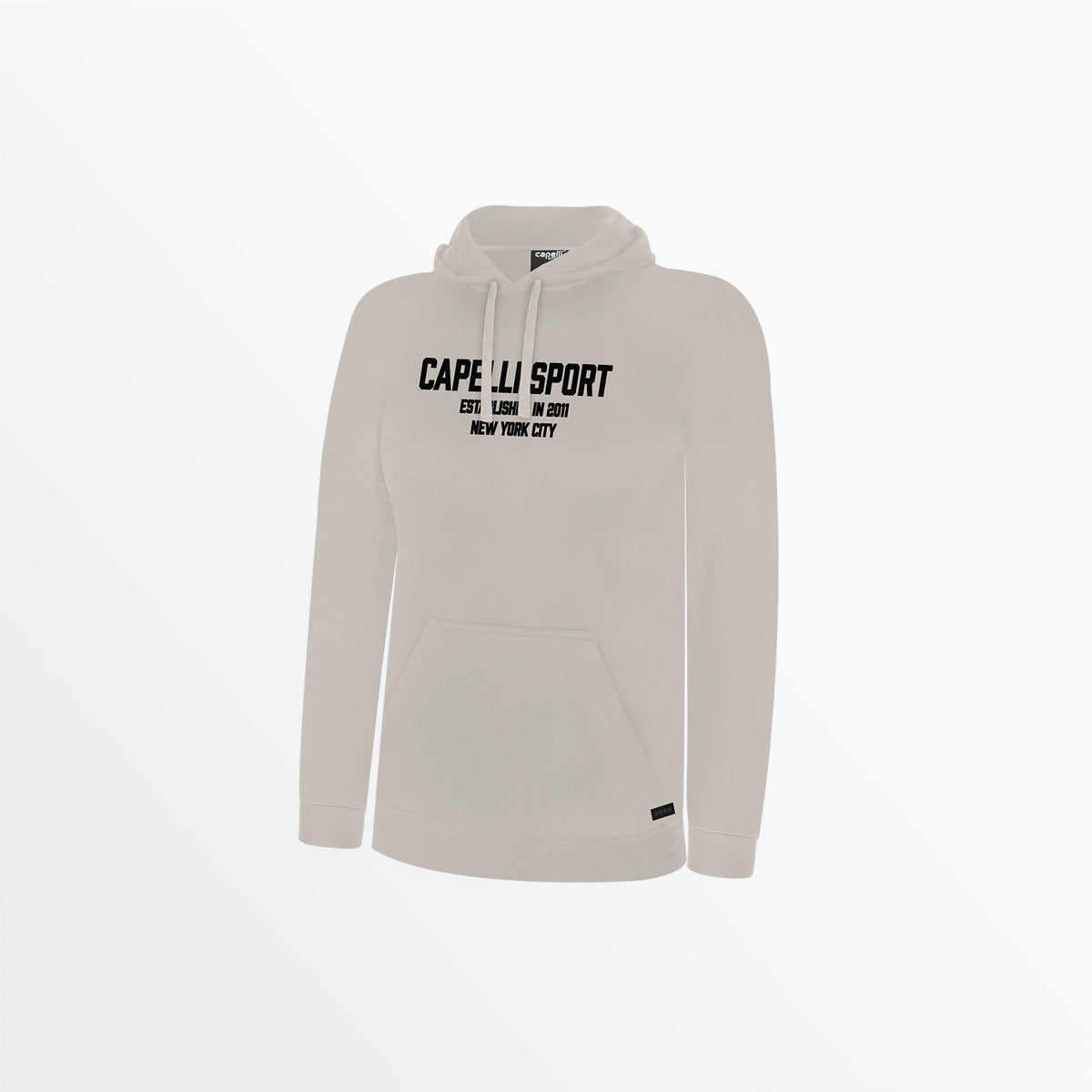 Women's CS Established Pullover Hoodie | Capelli Sport Recommended