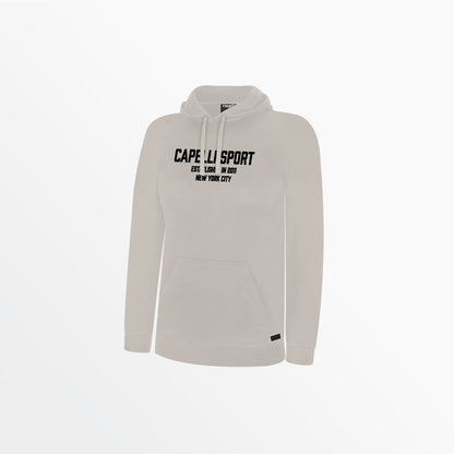 Women's CS Established Pullover Hoodie | Capelli Sport Recommended