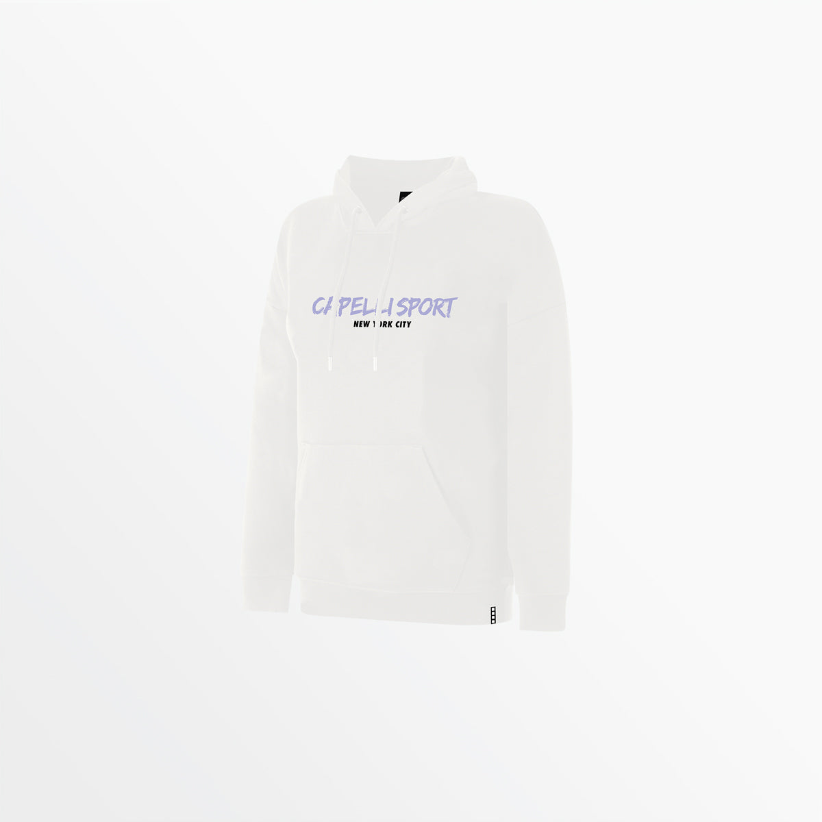 Women's CS Sketch Pullover Hoodie | Capelli Sport Value