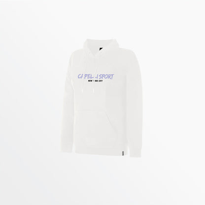 Women's CS Sketch Pullover Hoodie | Capelli Sport Value