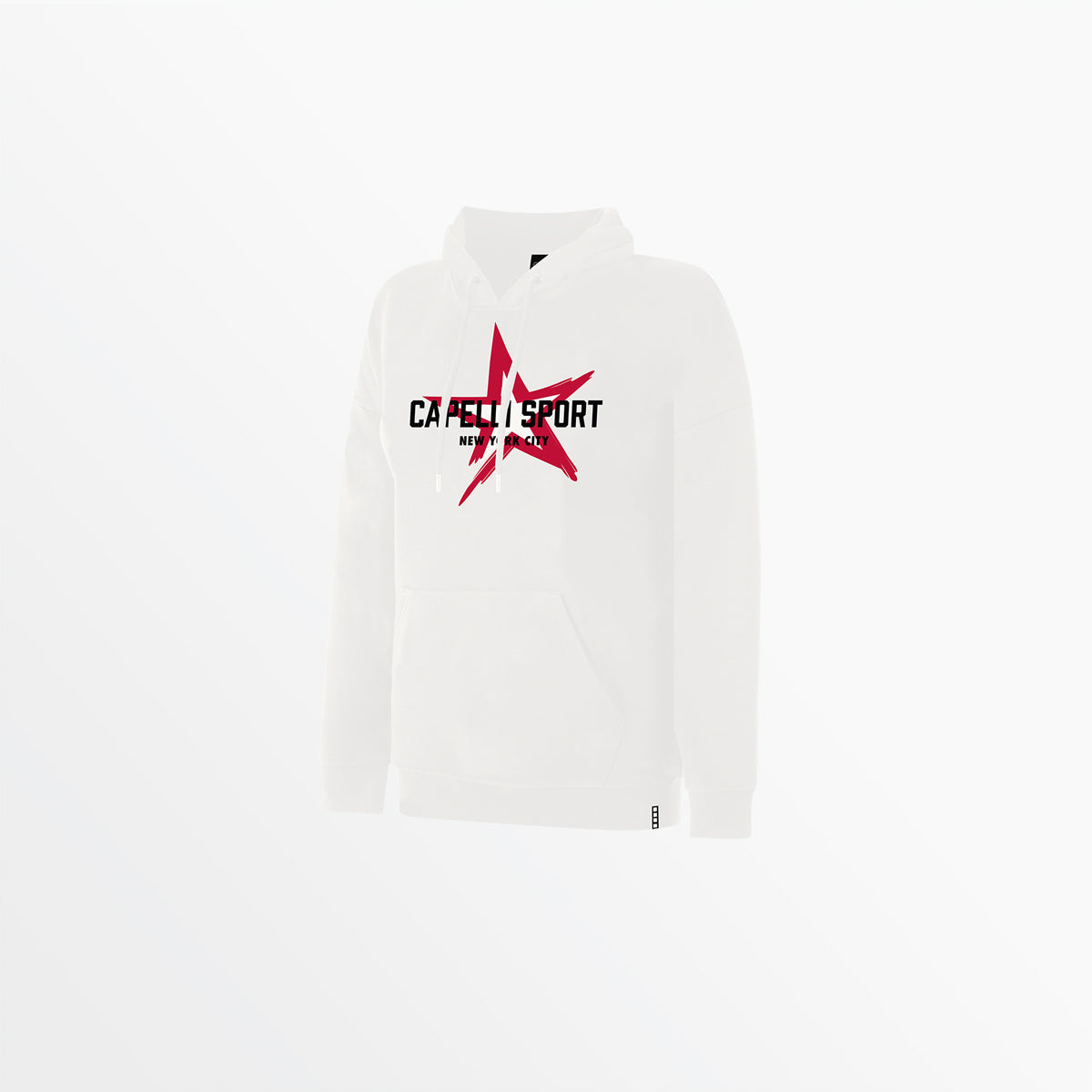 Women's Strike Star Pullover Hoodie | Capelli Sport Discount