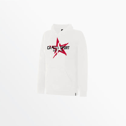 Women's Strike Star Pullover Hoodie | Capelli Sport Discount
