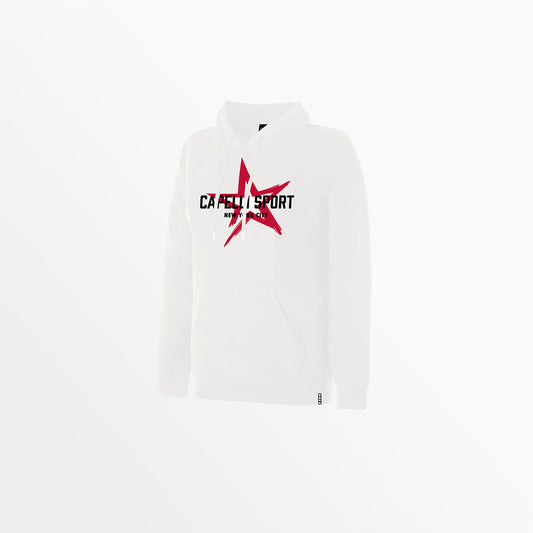 Women's Strike Star Pullover Hoodie | Capelli Sport Discount