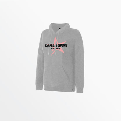 Women's Strike Star Pullover Hoodie | Capelli Sport Classic