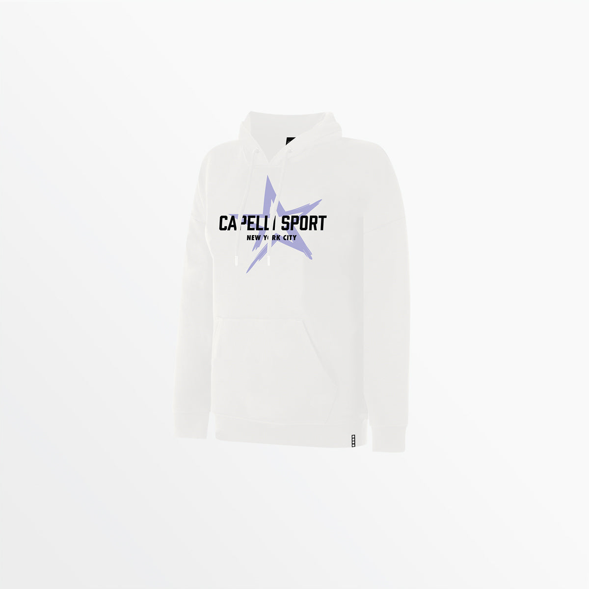 Women's Strike Star Pullover Hoodie | Capelli Sport Trusted