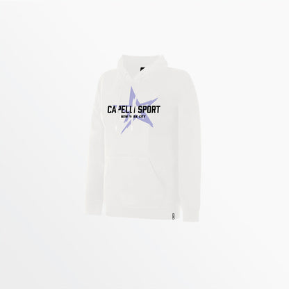 Women's Strike Star Pullover Hoodie | Capelli Sport Trusted